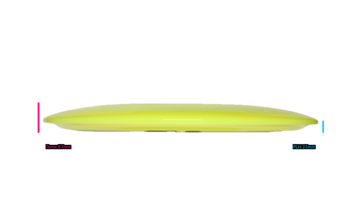 Latitude 64 Opto Moonshine River Fairway Driver Profile View