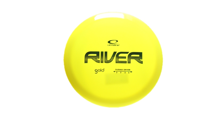 Latitude 64 Gold River Fairway Driver Front View