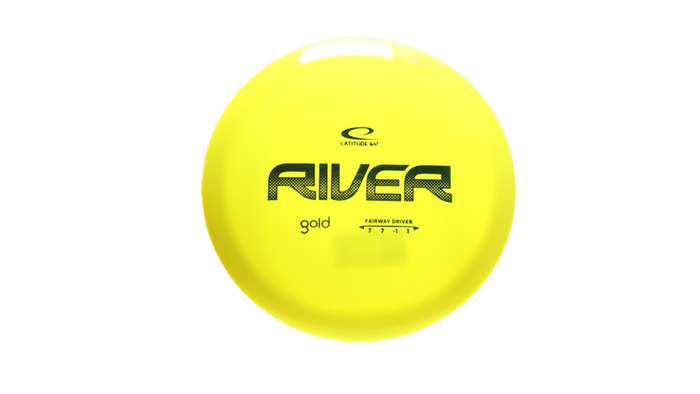 Latitude 64 Gold River Fairway Driver