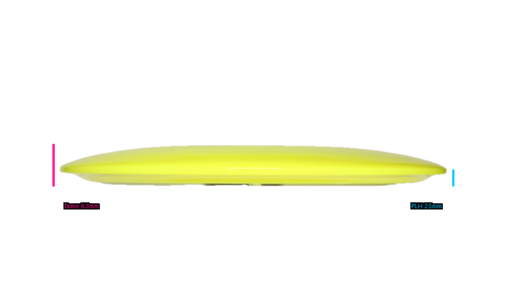 Latitude 64 Gold River Fairway Driver Profile View