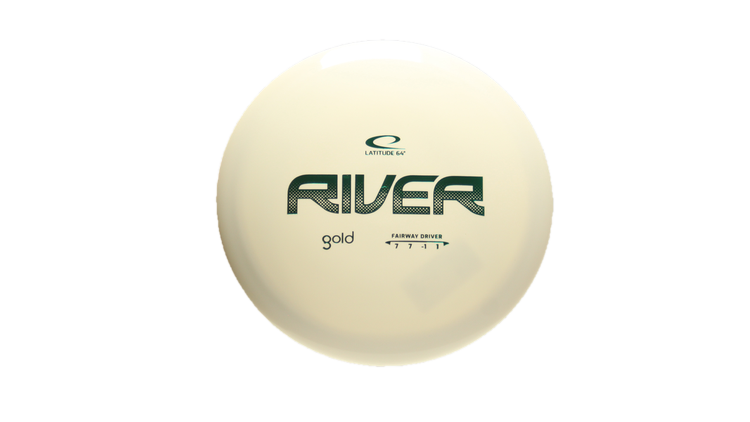 Latitude 64 Gold River Fairway Driver Front View