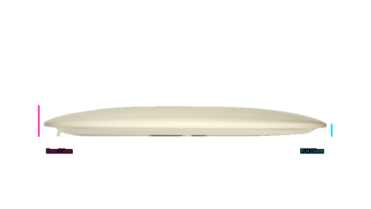 Latitude 64 Gold River Fairway Driver Profile View