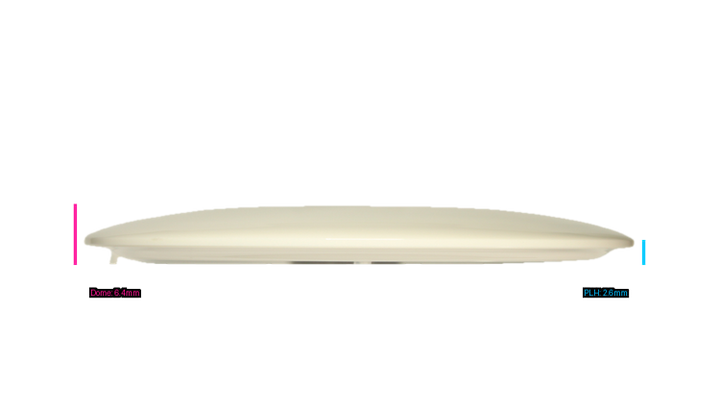 Latitude 64 Gold River Fairway Driver Profile View