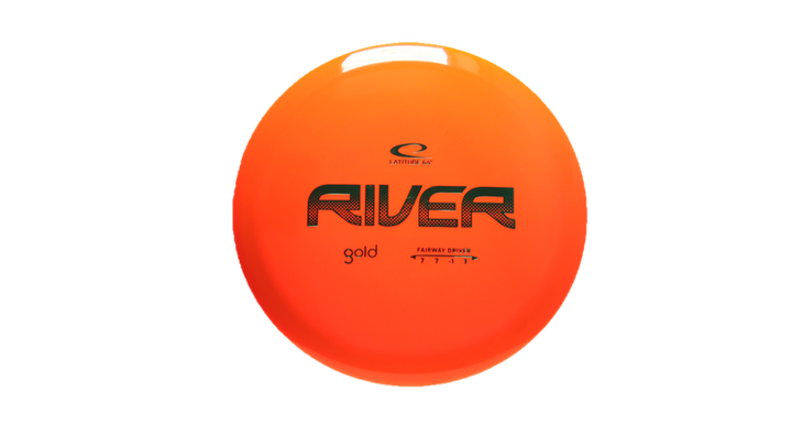 Latitude 64 Gold River Fairway Driver Front View