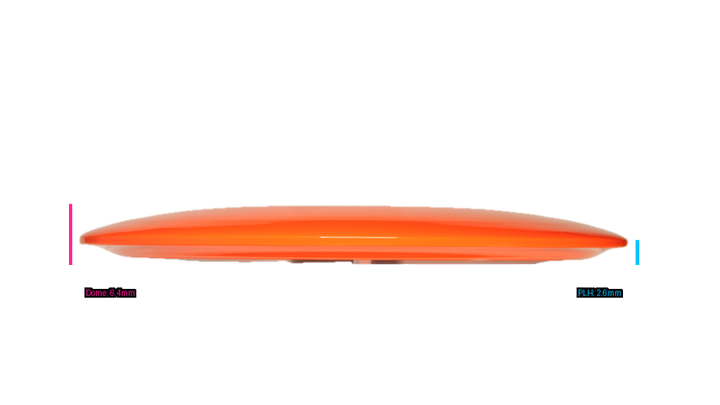 Latitude 64 Gold River Fairway Driver Profile View