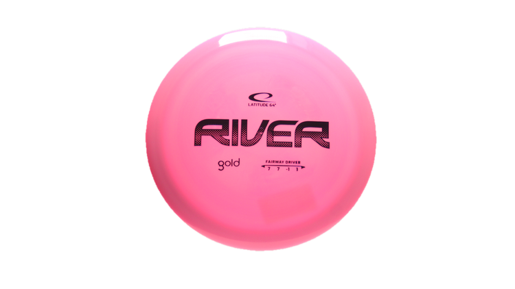 Latitude 64 Gold River Fairway Driver Front View