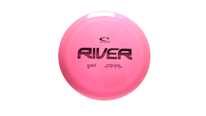 Latitude 64 Gold River Fairway Driver Front View