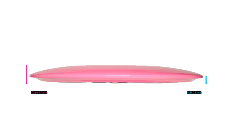 Latitude 64 Gold River Fairway Driver Profile View