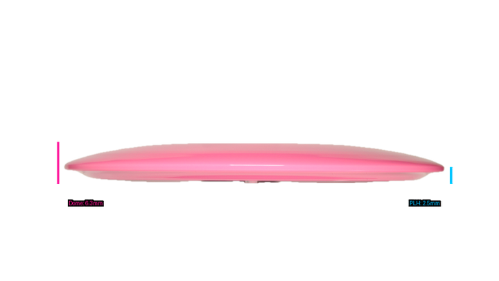 Latitude 64 Gold River Fairway Driver Profile View