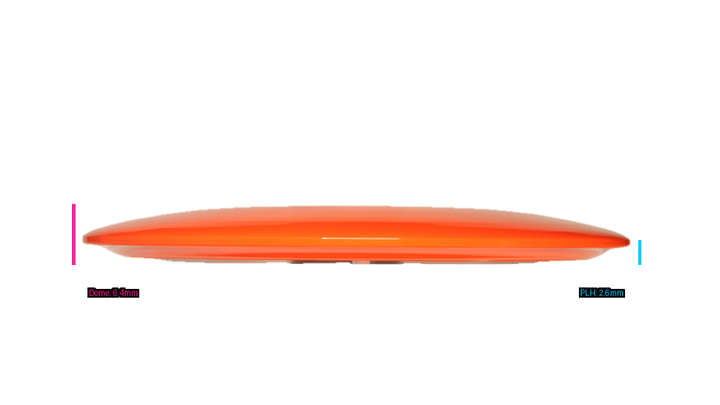 Latitude 64 Gold River Fairway Driver Profile View