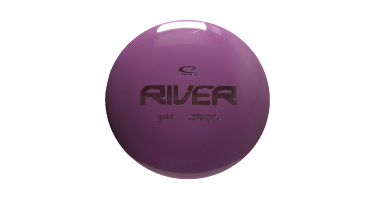 Latitude 64 Gold River Fairway Driver Front View