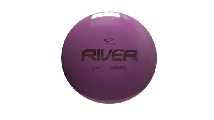 Latitude 64 Gold River Fairway Driver Front View