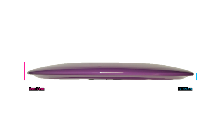 Latitude 64 Gold River Fairway Driver Profile View