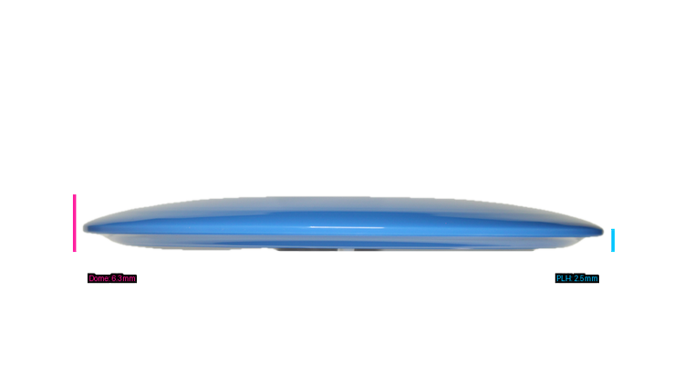Latitude 64 Gold River Fairway Driver Profile View