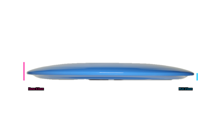 Latitude 64 Gold River Fairway Driver Profile View