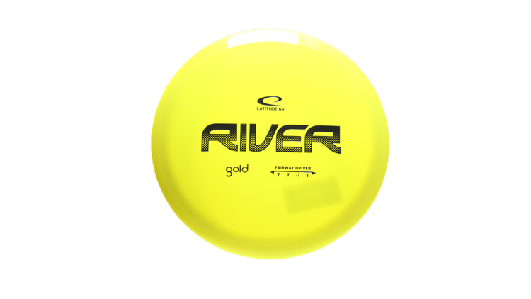 Latitude 64 Gold River Fairway Driver Front View