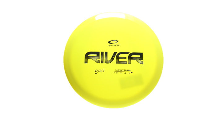 Latitude 64 Gold River Fairway Driver Front View