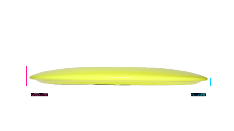 Latitude 64 Gold River Fairway Driver Profile View