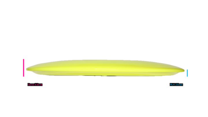 Latitude 64 Gold River Fairway Driver Profile View