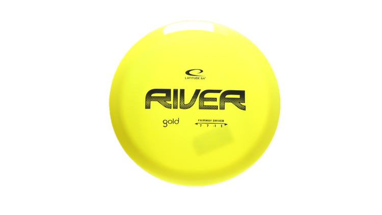 Latitude 64 Gold River Fairway Driver Front View