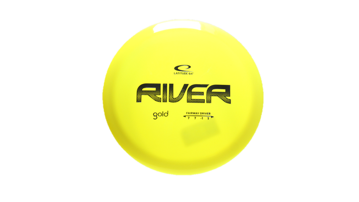 Latitude 64 Gold River Fairway Driver Front View