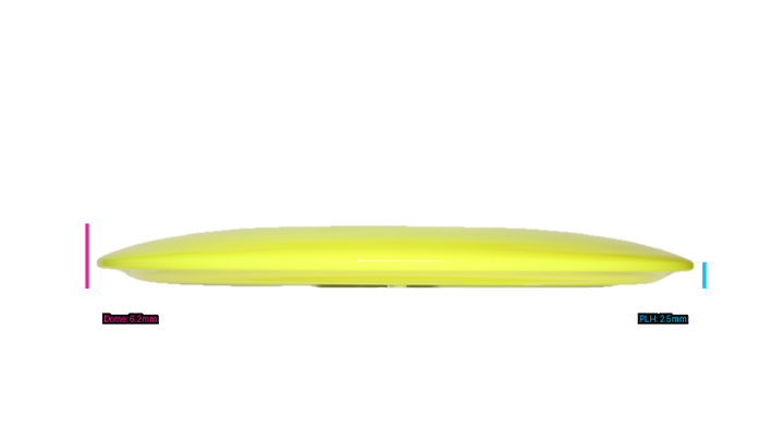 Latitude 64 Gold River Fairway Driver Profile View