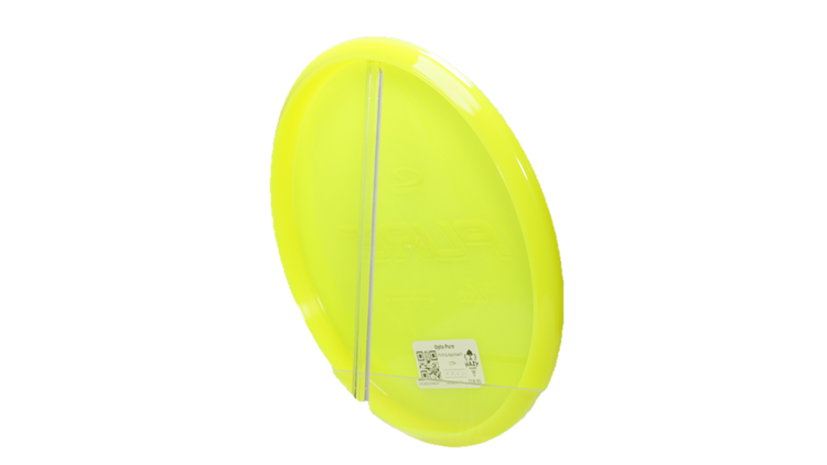 Latitude 64 Opto Pure Putter Back View