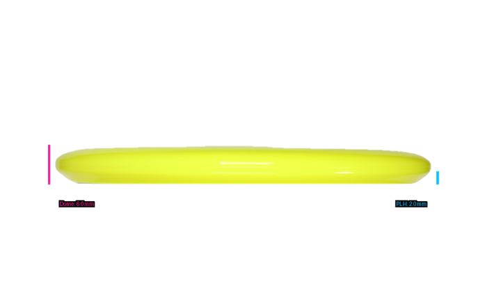 Latitude 64 Opto Pure Putter Profile View