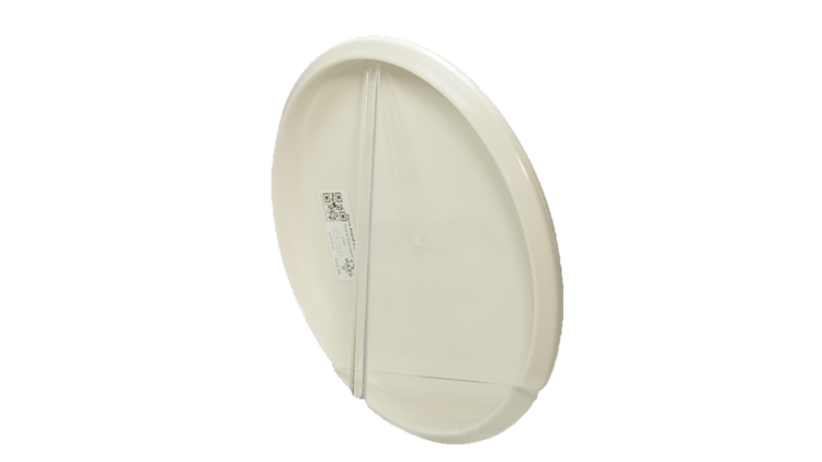 Latitude 64 Zero Hard Pure Putter Back View