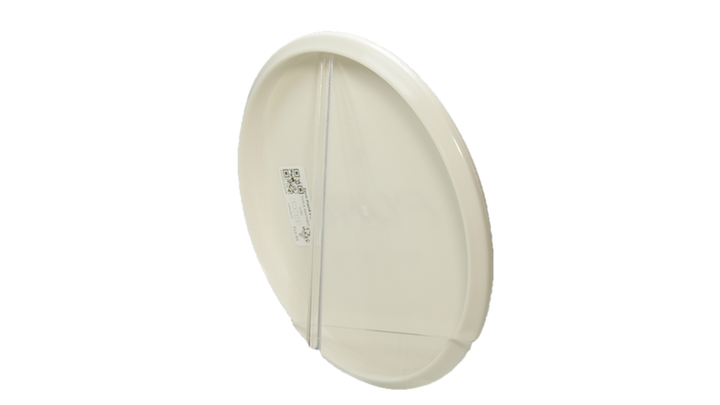 Latitude 64 Zero Hard Pure Putter Back View