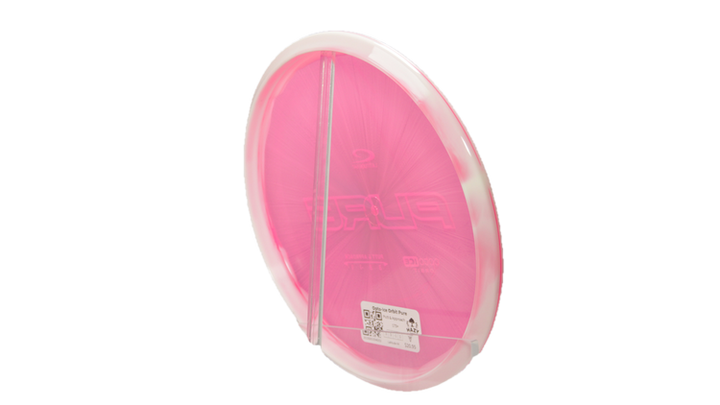 Latitude 64 Opto-Ice Orbit Pure Putter Back View