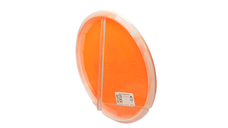 Latitude 64 Opto-Ice Orbit Pure Putter Back View