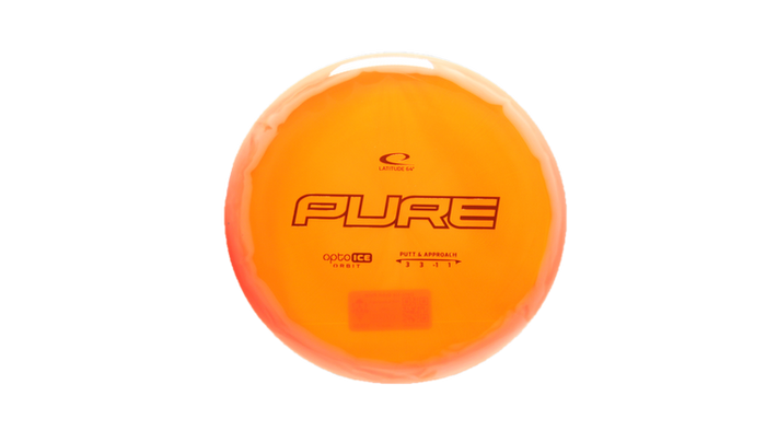 Latitude 64 Opto-Ice Orbit Pure Putter
