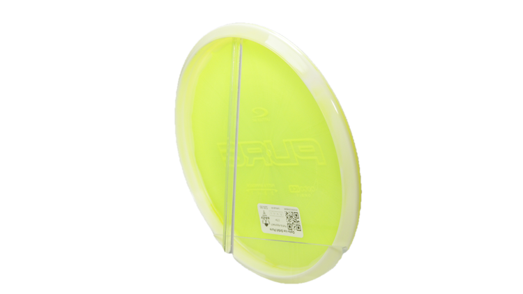 Latitude 64 Opto-Ice Orbit Pure Putter Back View