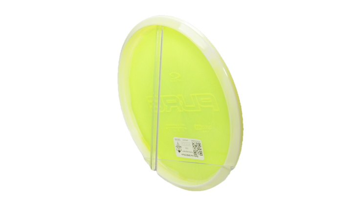 Latitude 64 Opto-Ice Orbit Pure Putter Back View
