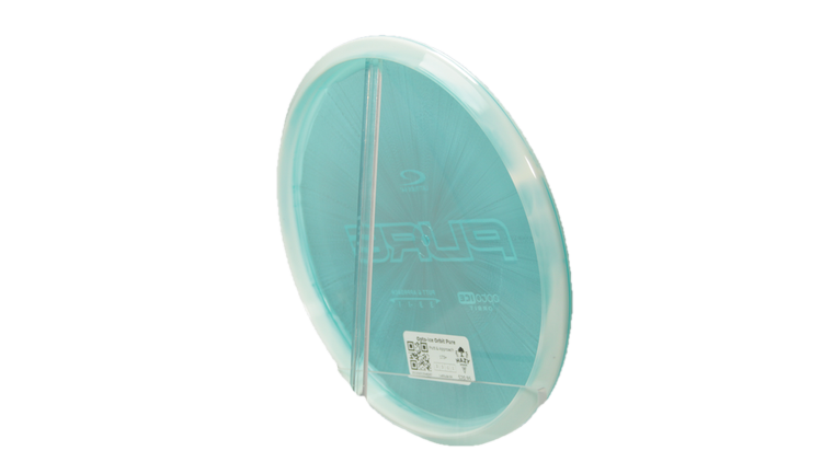 Latitude 64 Opto-Ice Orbit Pure Putter Back View