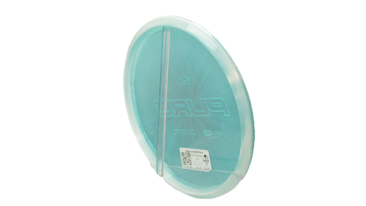 Latitude 64 Opto-Ice Orbit Pure Putter Back View
