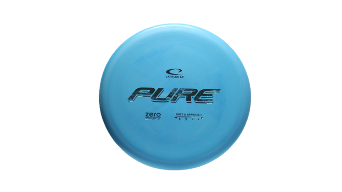 Latitude 64 Zero Soft Pure Putter