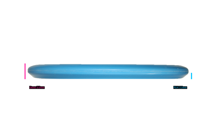 Latitude 64 Zero Soft Pure Putter Profile View