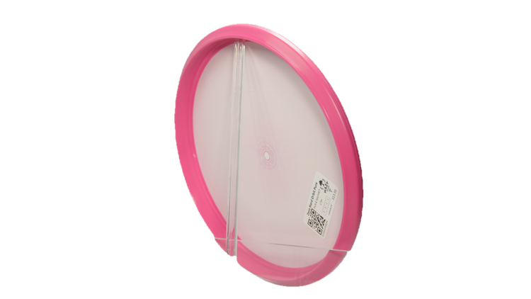 Latitude 64 Zero Hard Orbit Pure Putter Back View