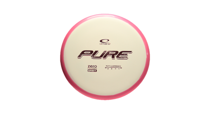 Latitude 64 Zero Hard Orbit Pure Putter