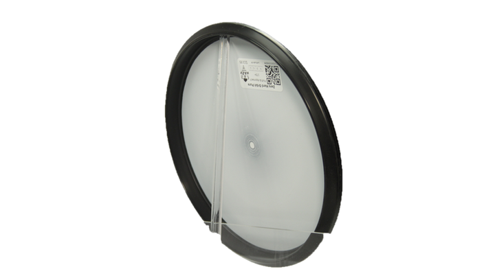 Latitude 64 Zero Hard Orbit Pure Putter Back View