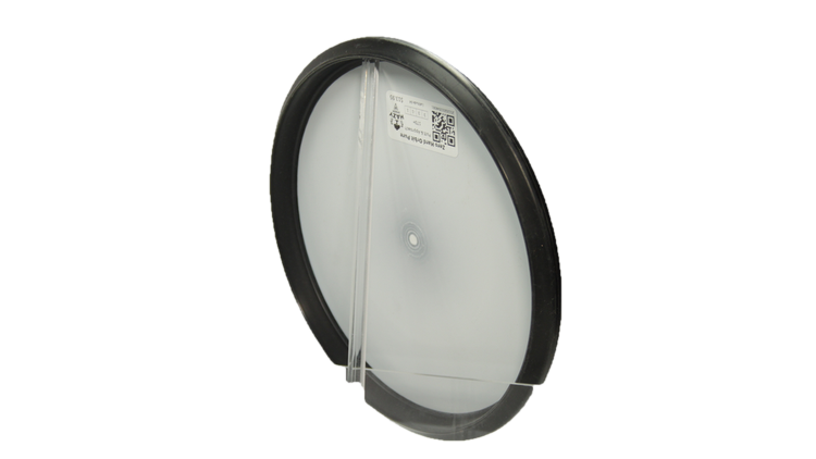 Latitude 64 Zero Hard Orbit Pure Putter Back View