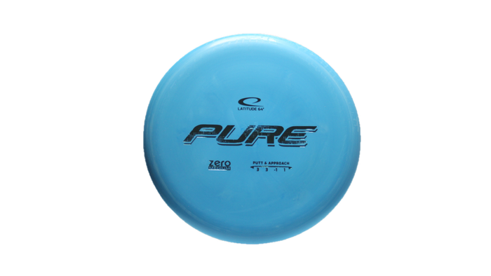 Latitude 64 Zero Medium Pure Putter