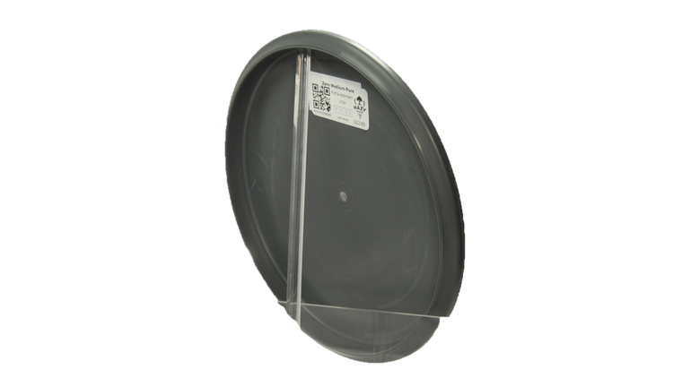 Latitude 64 Zero Medium Pure Putter Back View