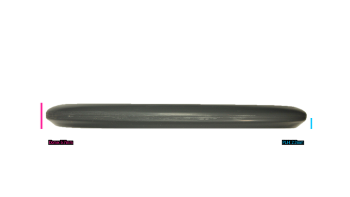 Latitude 64 Zero Medium Pure Putter Profile View