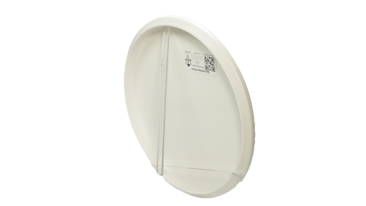 Latitude 64 Zero Medium Pure Putter Back View