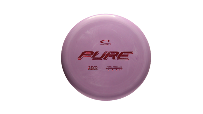 Latitude 64 Zero Medium Pure Putter