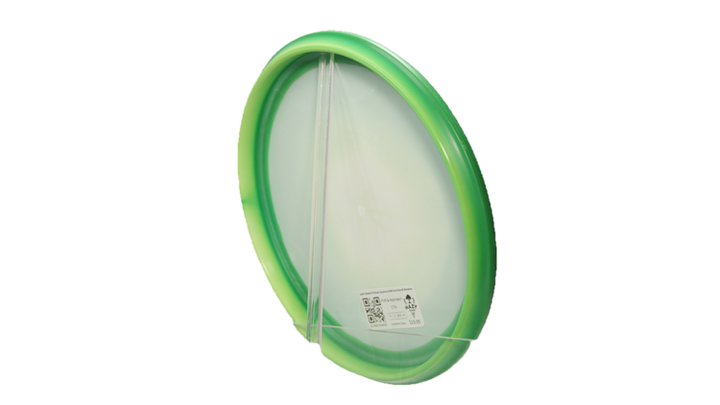 Dynamic Discs Ignite Stamp V3 Classic Supreme Orbit Sockibomb Slammer Putter Back View