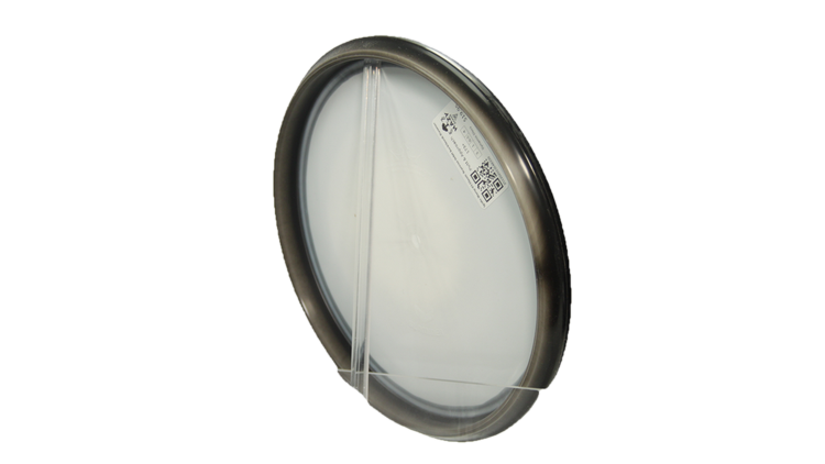 Dynamic Discs Ignite Stamp V3 Classic Supreme Orbit Sockibomb Slammer Putter Back View